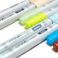 Copic Ciao 6 Scrap №2 Скрапбукинг набор маркеров - Copic Ciao 6 Scrap №2 Скрапбукинг набор маркеров с кистью для рисования купить в магазине маркеров Copic.Club с доставкой по всему миру