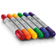 Copic Ciao 6 Primary набор маркеров &quot;Базовые&quot; - Copic Ciao 6 Primary набор маркеров "Базовые"